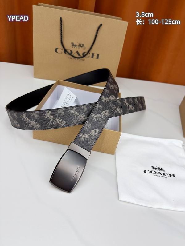 Coach Belt 38mm 0614
