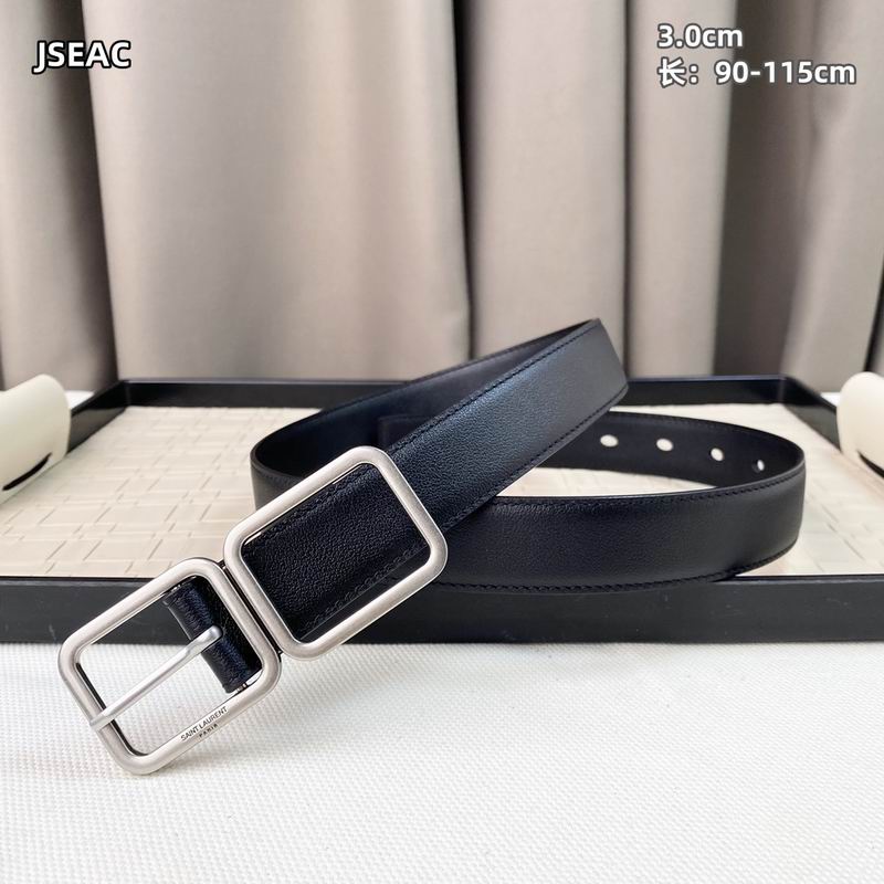 YSL Belt 30mm