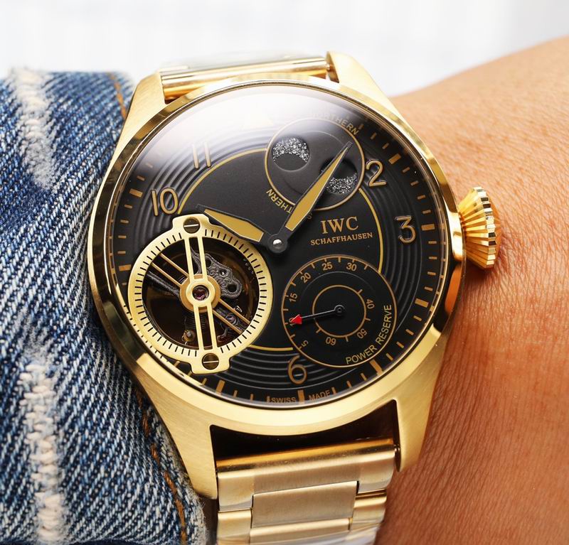 IWC 46X13.5mm 072803