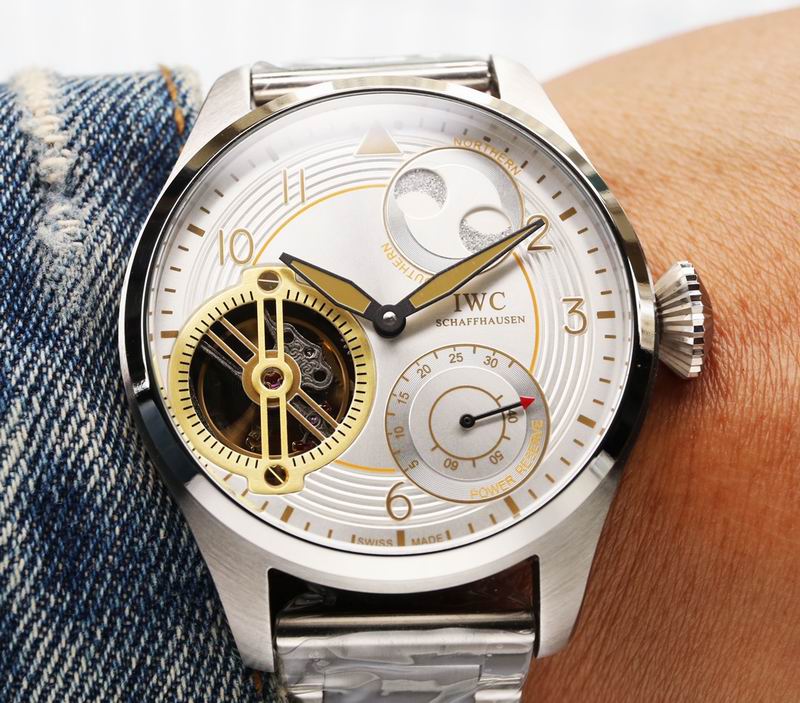 IWC 46X13.5mm 072804