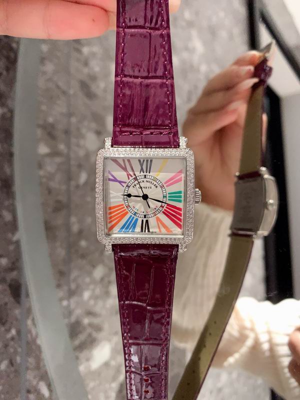 Franck Muller 33X33X9mm 082966