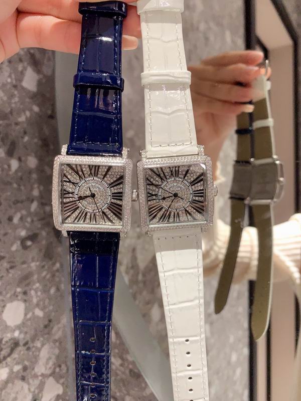 Franck Muller 33X33X9mm 082967