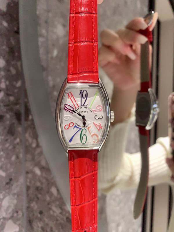 Franck Muller watch 082974