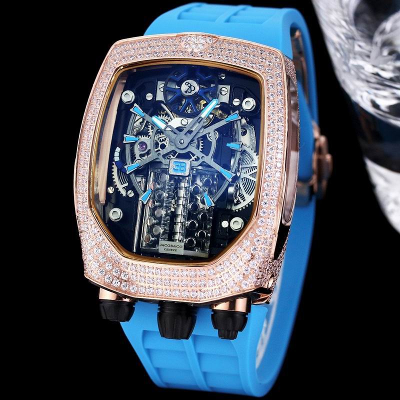 Jacob & Co 54 X44X20mm 102412