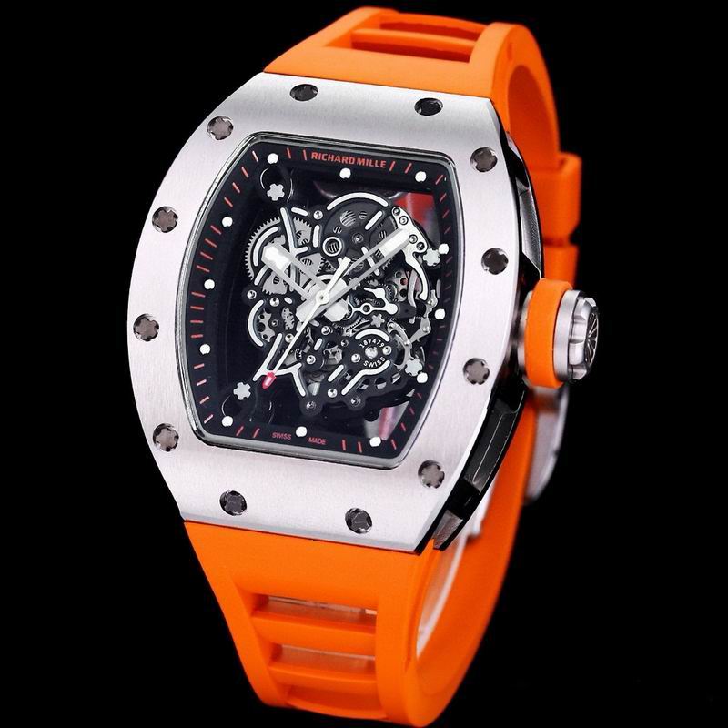 Richard Mille 50X42mm 102406