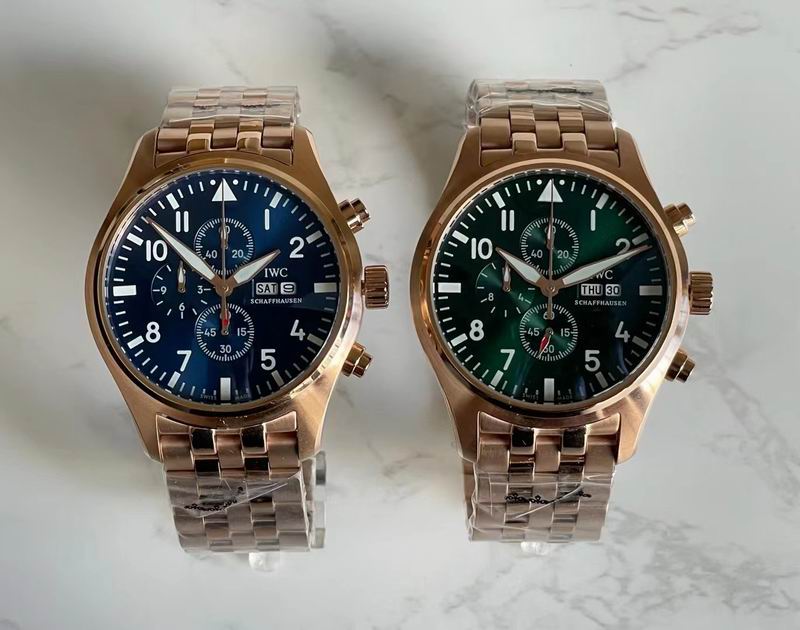 IWC watch 1109101