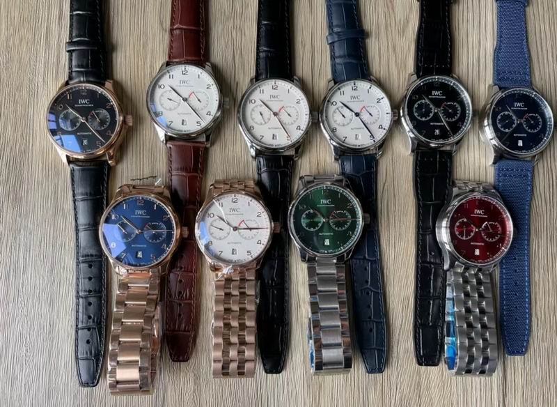 IWC watch 1109113