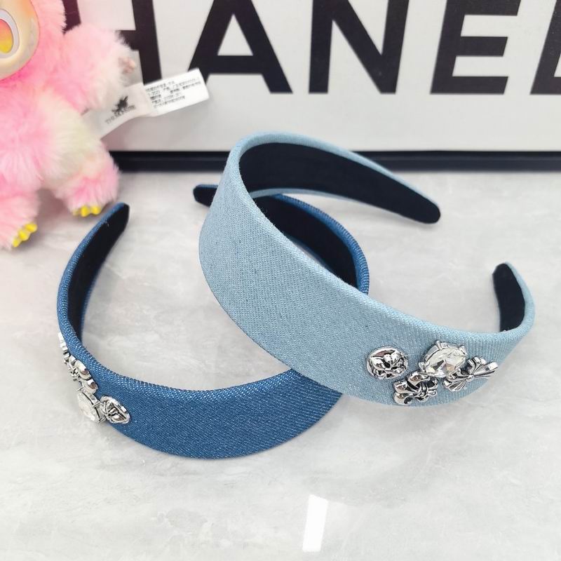 Chrome Hearts 发箍 0616