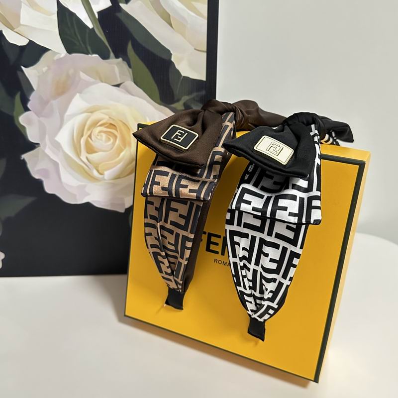 Fendi 发箍 0616