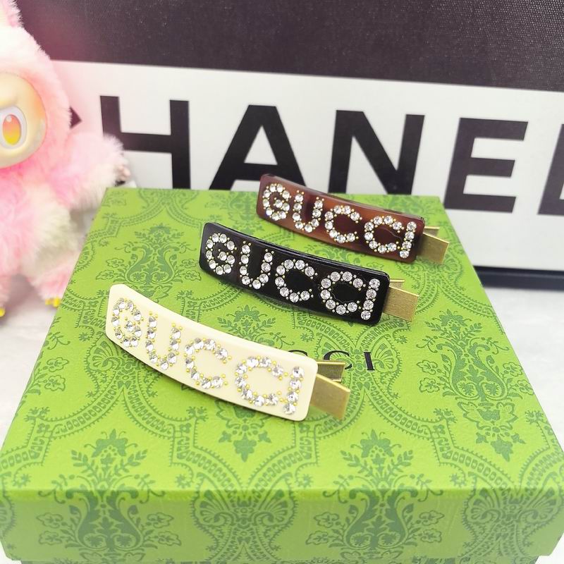 Gucci 发夹 0616