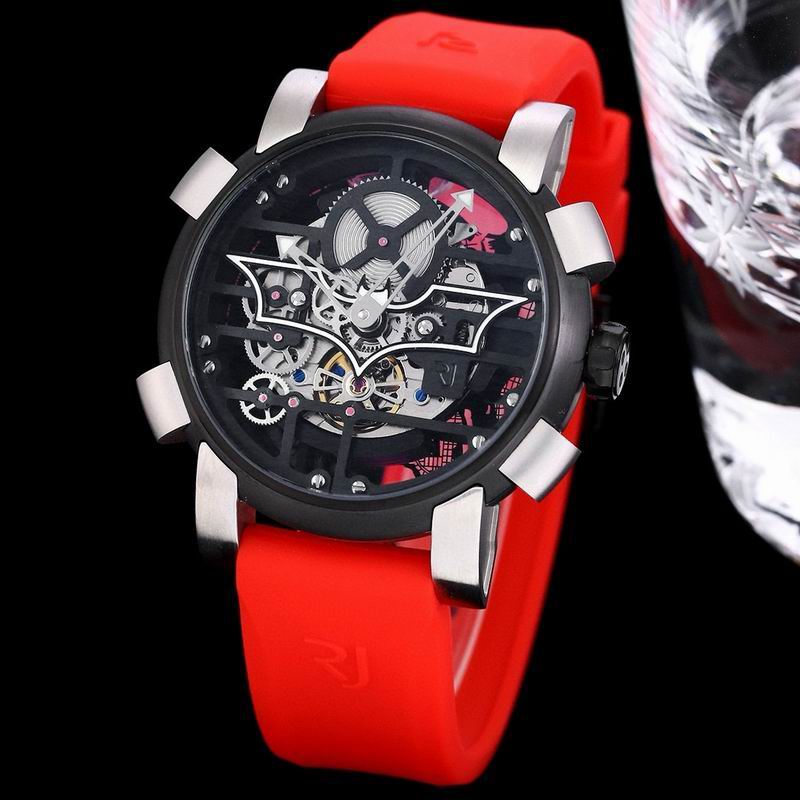Romain Jerome Pokemon watch 121716