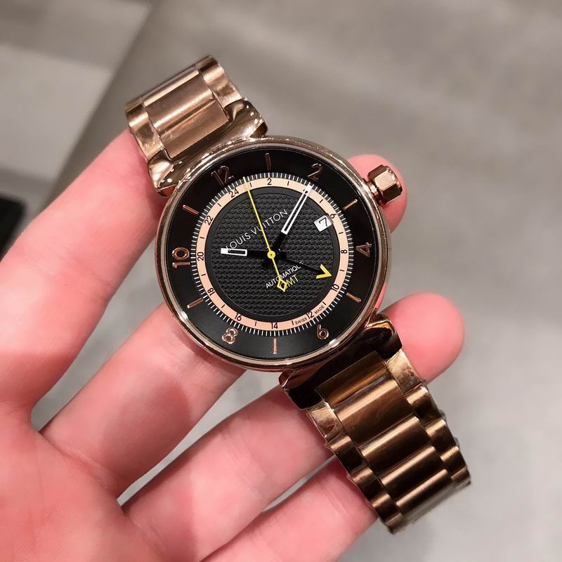LV watch 121832