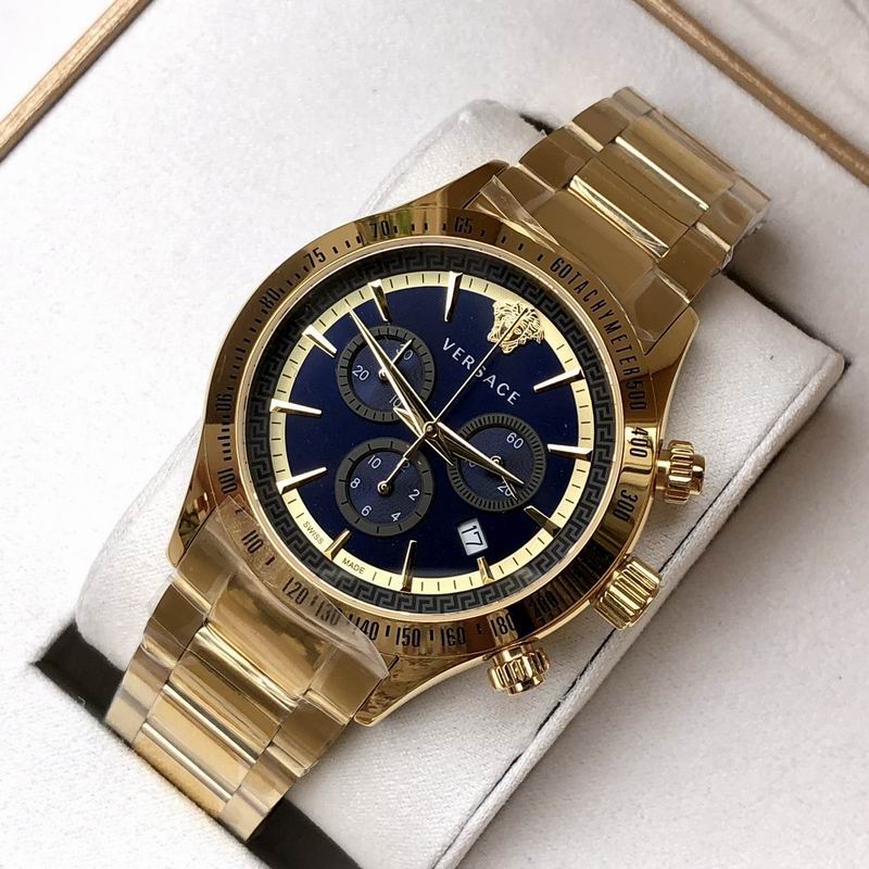 Versace 44mm 121806