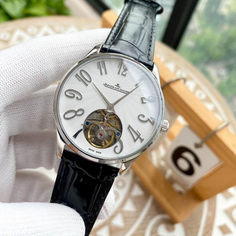 Jaeger Lecoultre men 42mm M31