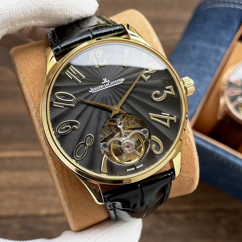 Jaeger Lecoultre men 43X13mm M33