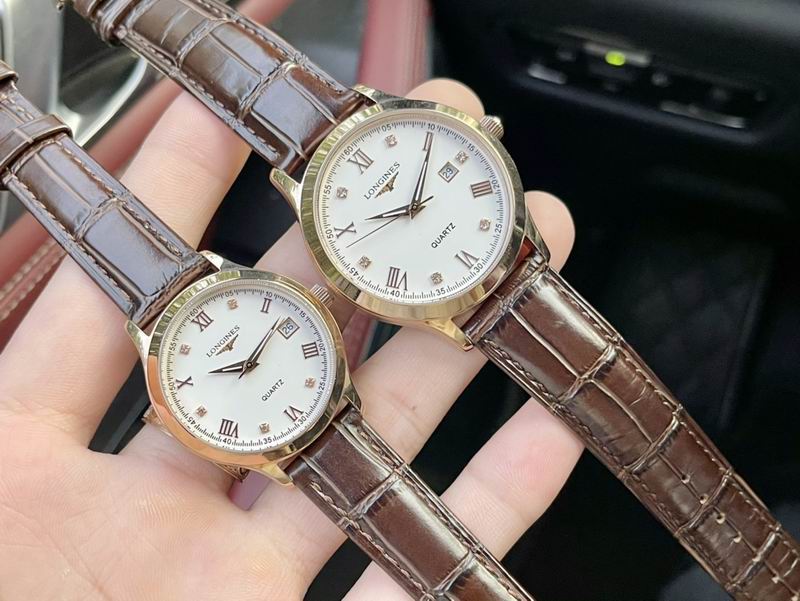 Longines M40mm W30mm 011041