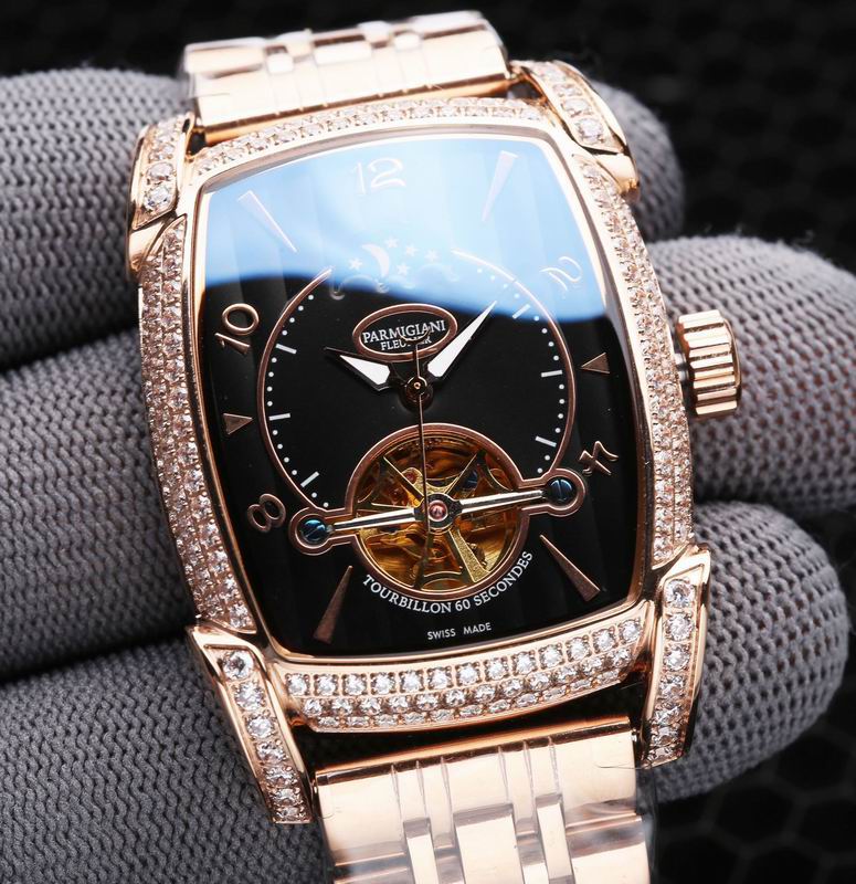 Parmigiani 47X37mm 011271