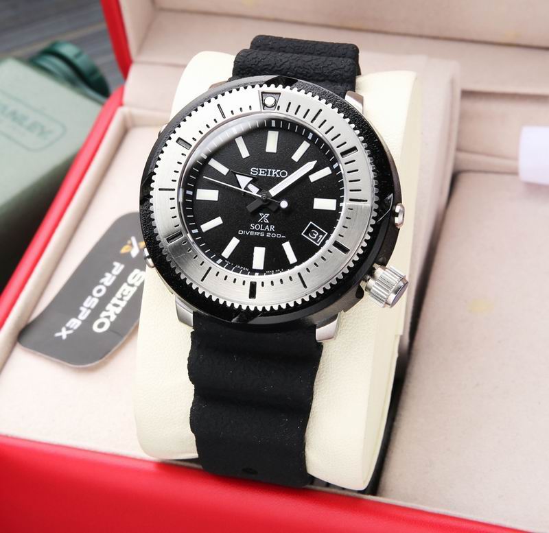 Seiko 46.17mm 011202