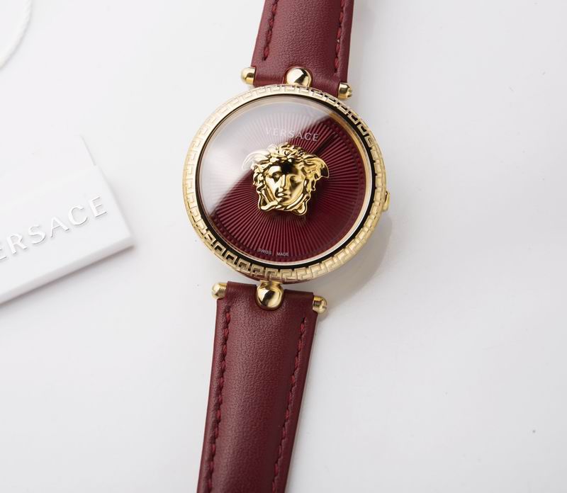Versace 女表