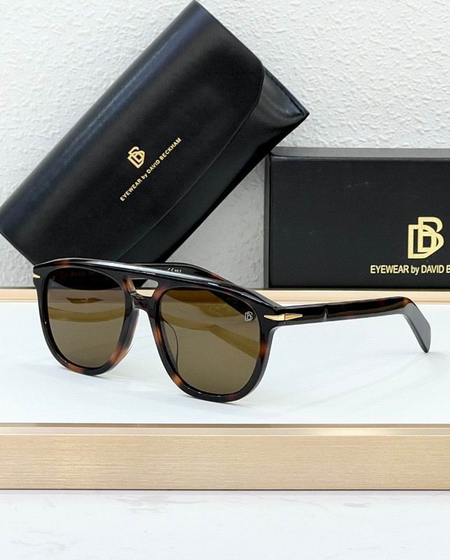 David Beckham Glasses 0330