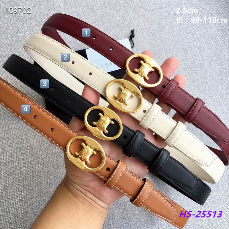 2026Celine 皮带 0821