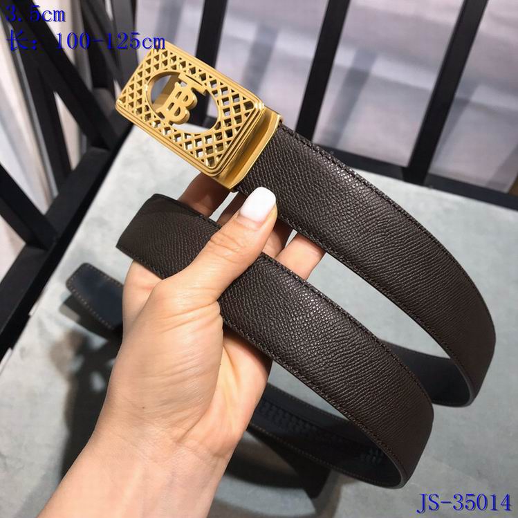 2026Burberry Belt 35mm 0522