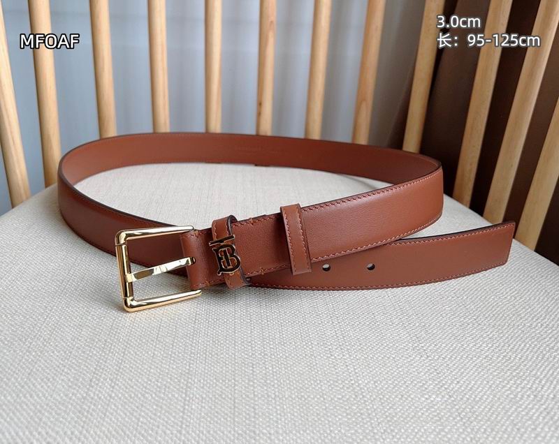 Burberry Belt 30mm 0522