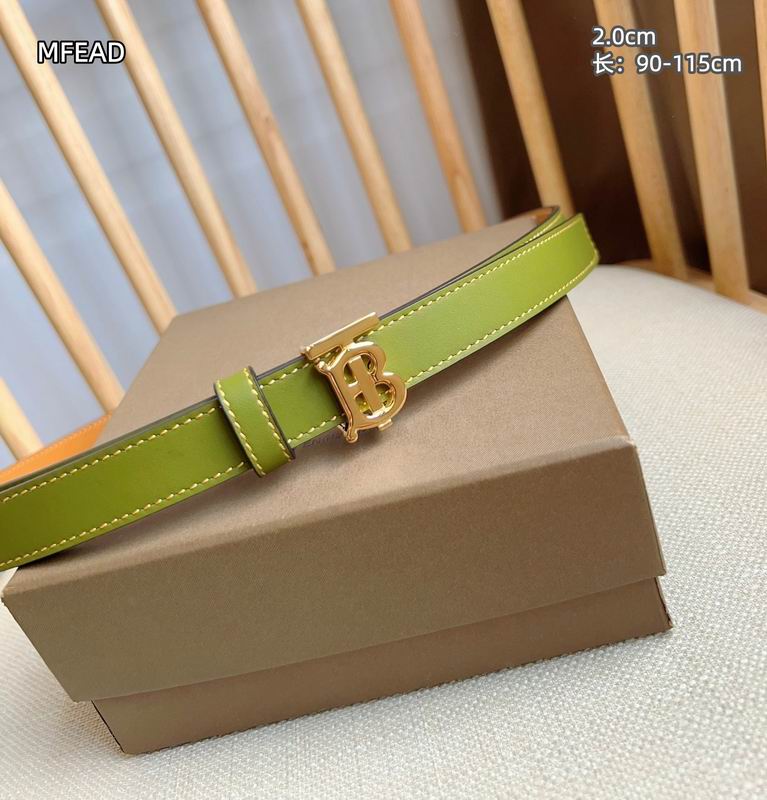 Burberry Belt 20mm 1218