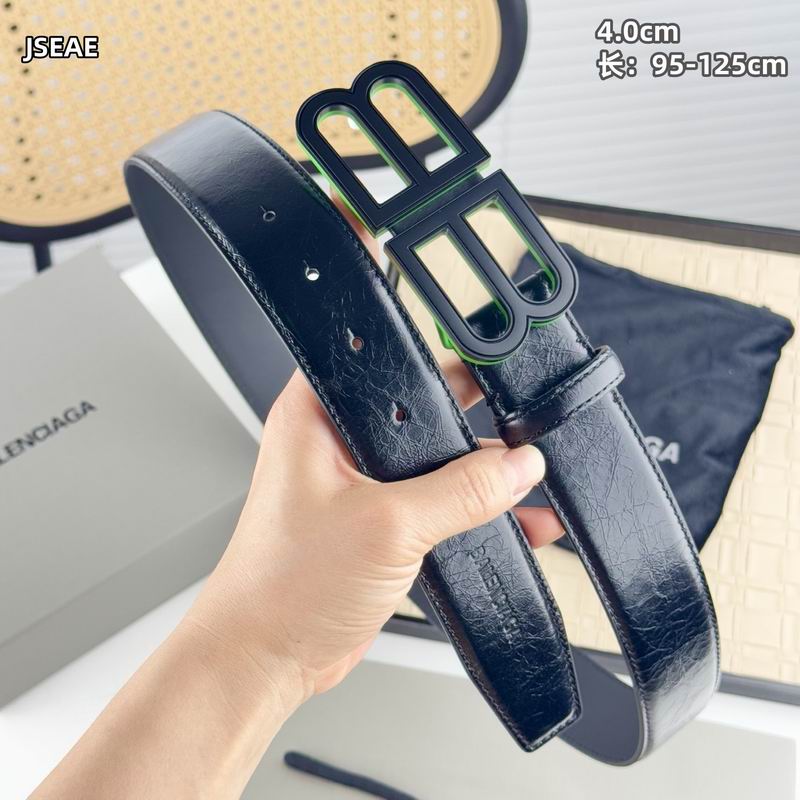 2025Balenciaga Belt 40mm 0615
