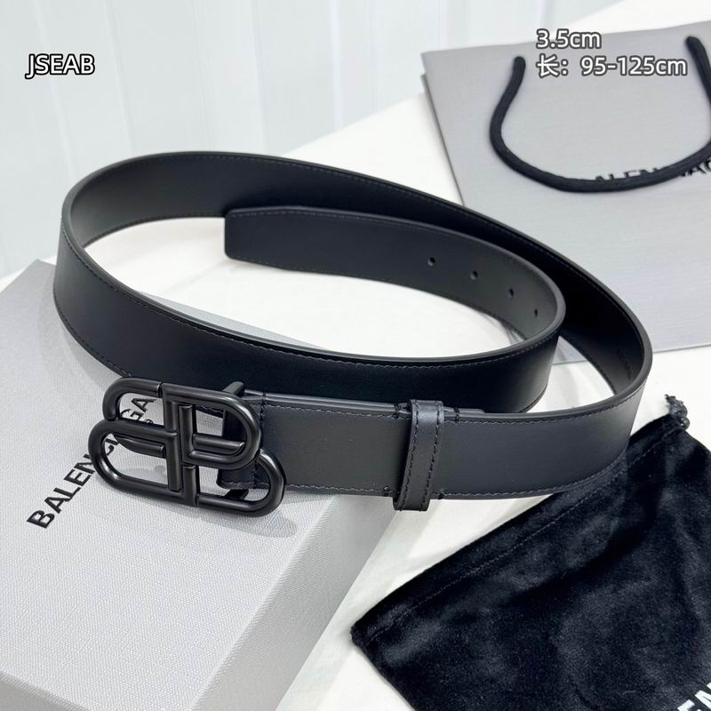 2026Balenciaga Belt 35mm 0411