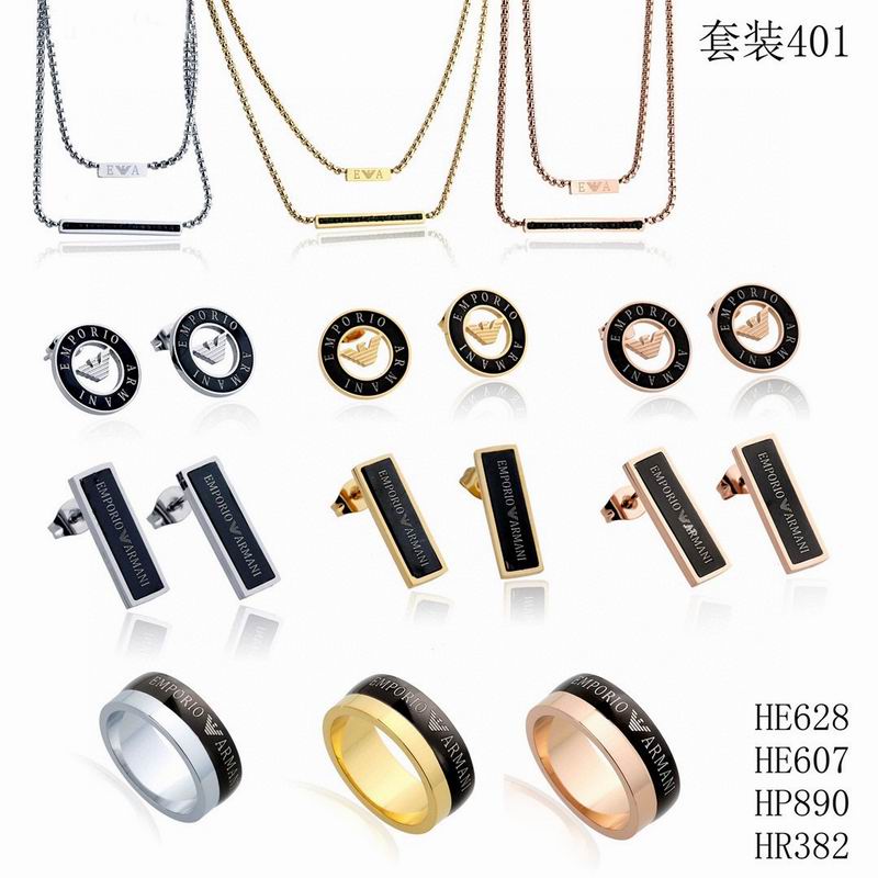 Armani Sets 11lyx4