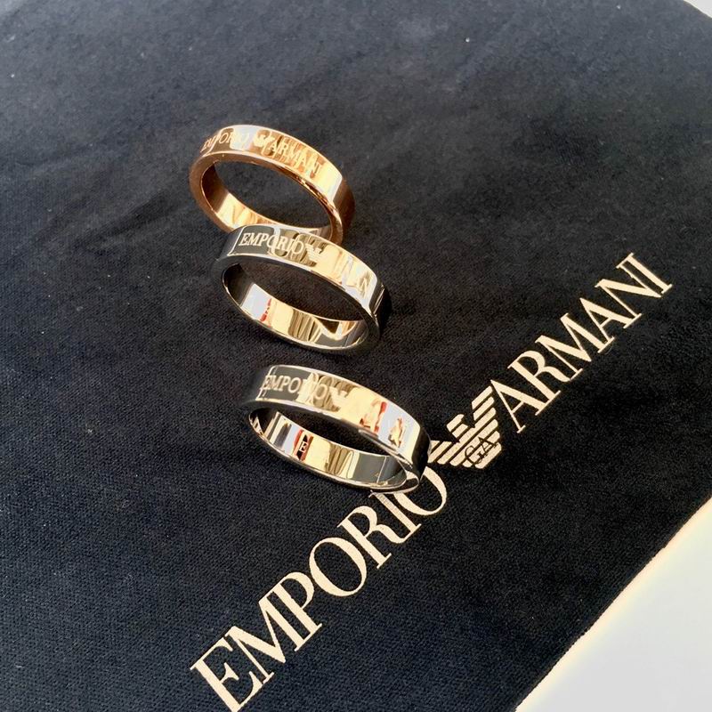 Armani ring 02lyx7