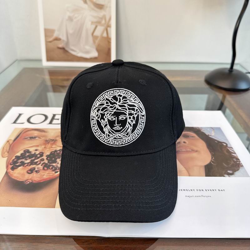 26 Versace 棒球帽 0714