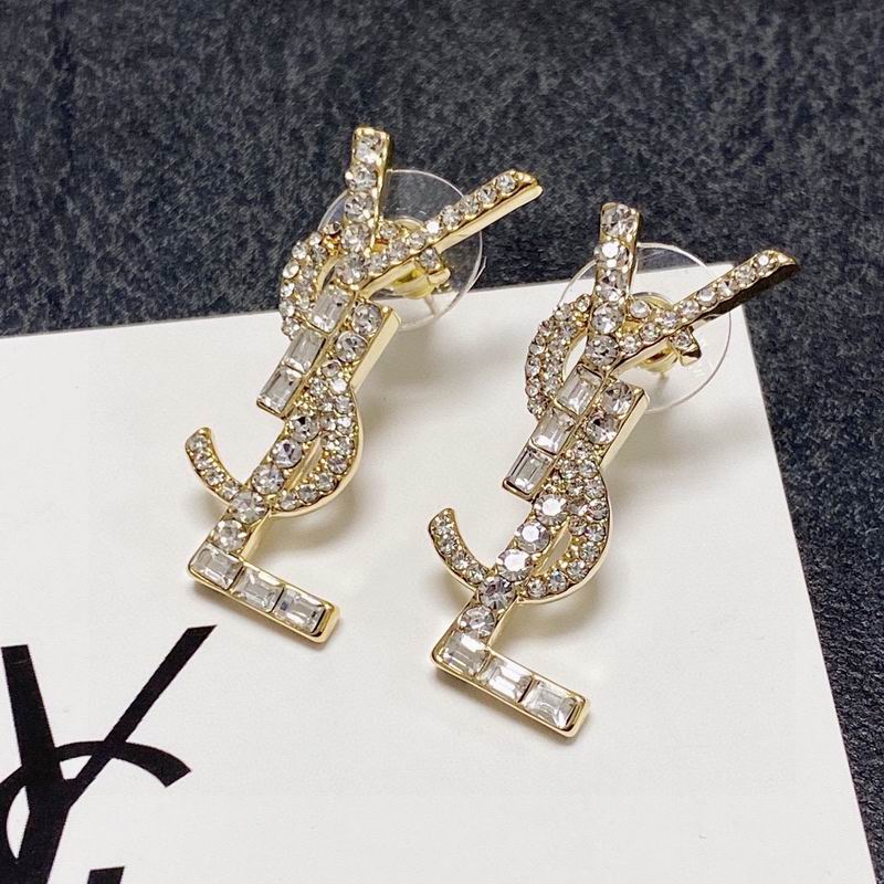 YSL Earrings 9lyr6
