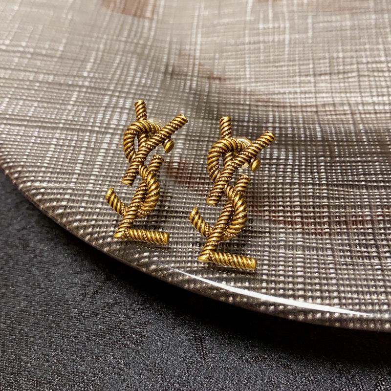 YSL Earrings 9lyr10