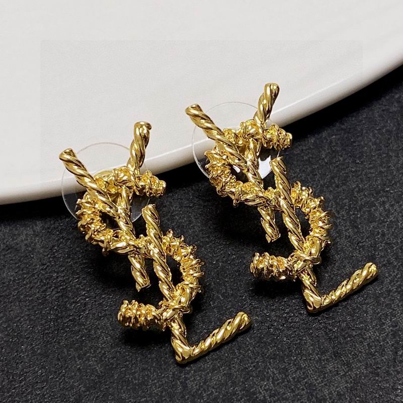 YSL Earrings 9lyr20