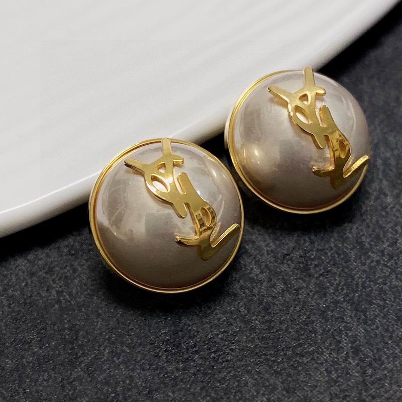 YSL Earrings 10lyr22