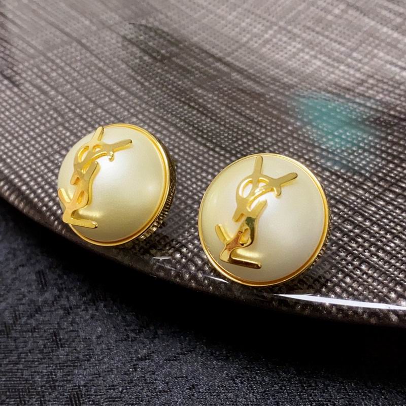 YSL Earrings 10lyr27