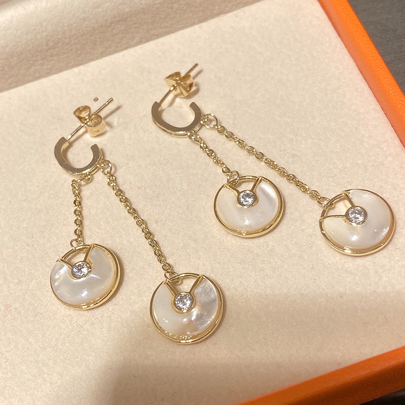 Cartier earring 09lyx3