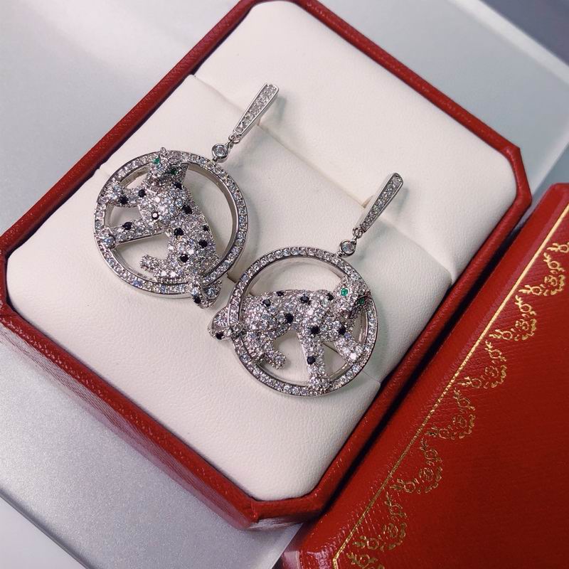 Cartier earring 09lyx5