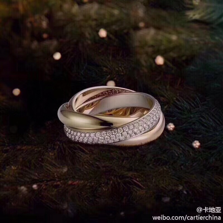 Cartier ring 09lyx1