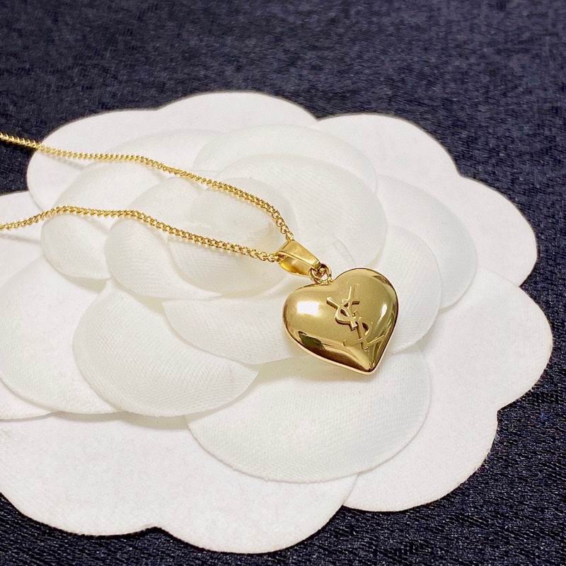 YSL necklace 11lyr14