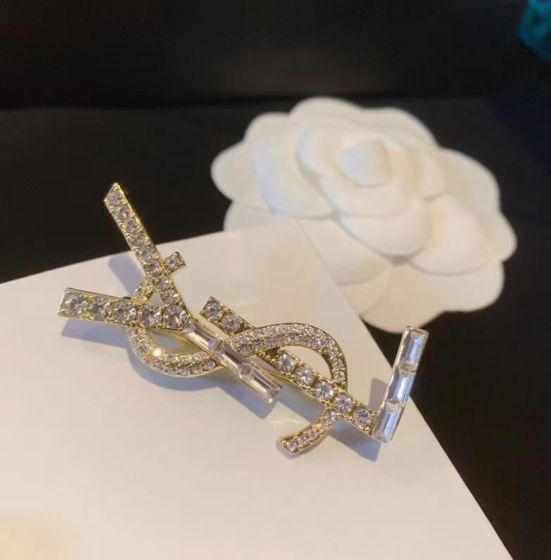 YSL Brooch 11lyr55