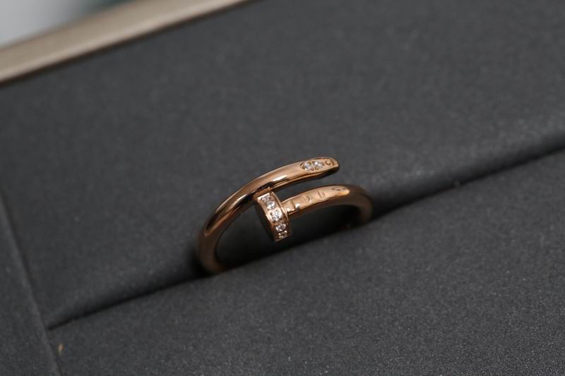 Cartier ring 11lyx10