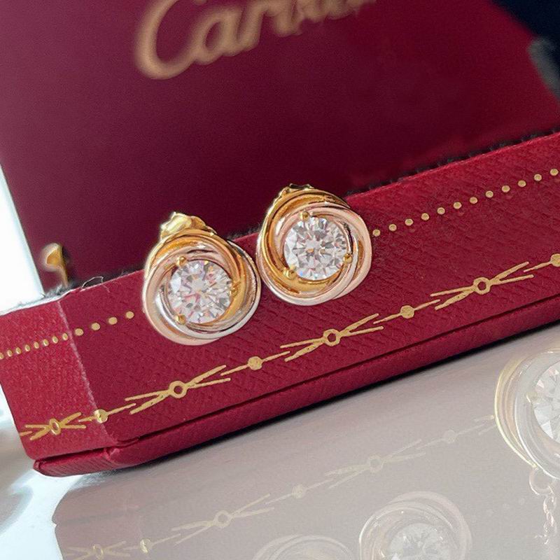 Cartier earring 01lyx23