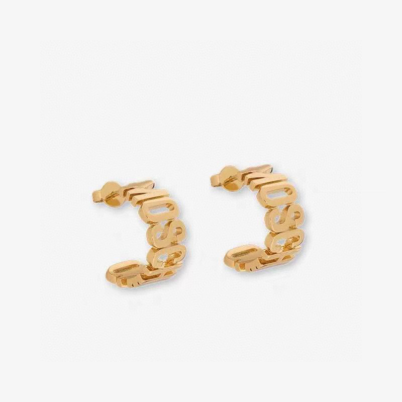 Moschino earring 11lyx4