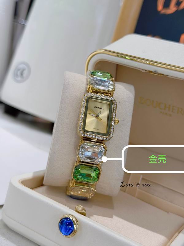 Chanel 手表