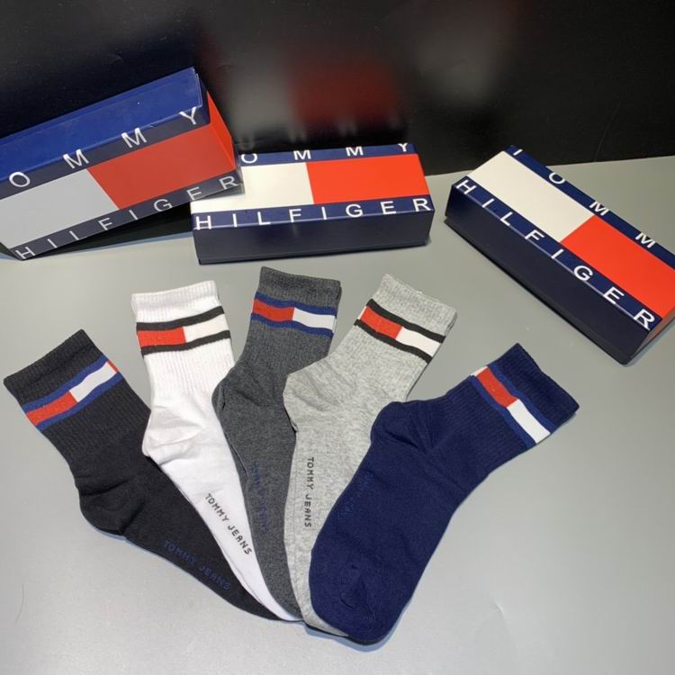 Tommy 袜子 0725