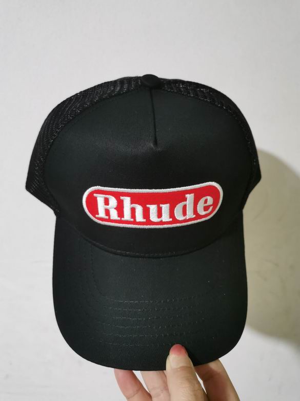 Rhude 棒球帽 0618
