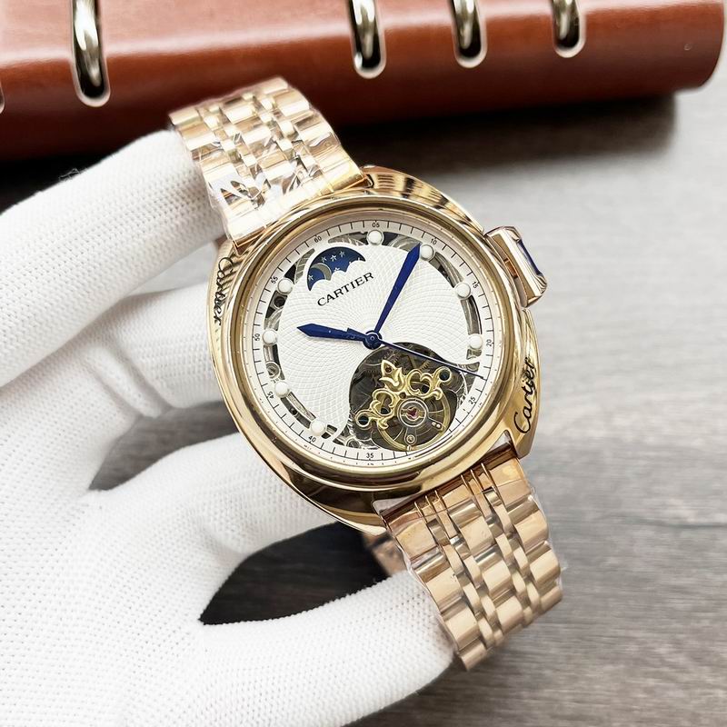 Cartier 42mm 031933